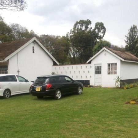 Brians House Hotel Nakuru Exterior foto