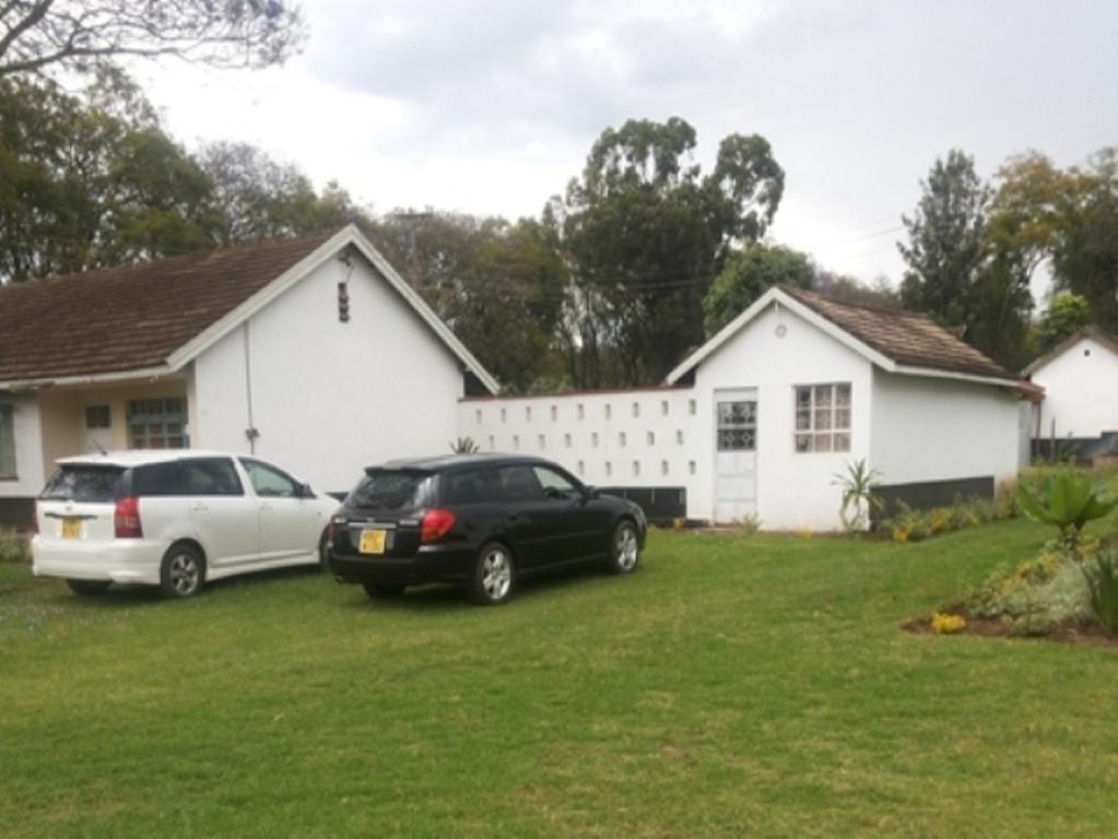 Brians House Hotel Nakuru Exterior foto